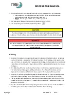 Предварительный просмотр 11 страницы MidNite Solar MNROSIE7048M Owner'S Manual