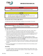 Предварительный просмотр 14 страницы MidNite Solar MNROSIE7048M Owner'S Manual