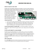 Предварительный просмотр 26 страницы MidNite Solar MNROSIE7048M Owner'S Manual