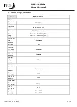 Preview for 36 page of MidNite MN3024DIY User Manual