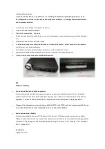 Preview for 8 page of Midoceanbrands MO8642 User Manual