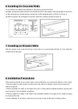 Предварительный просмотр 4 страницы MIDORI MIDORI-36 User Manual