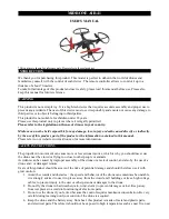 Preview for 1 page of MiDRONE AIR41 User Manual