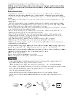 Preview for 2 page of MiDRONE BEE 520 Instruction Manual