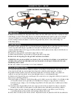 Preview for 18 page of MiDRONE SKY 120 HD User Manual