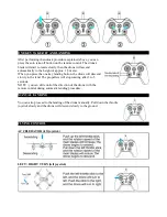 Предварительный просмотр 4 страницы MiDRONE SKY 160 WIFI FPV User Manual