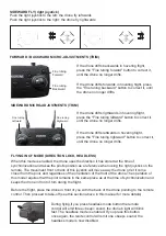 Предварительный просмотр 18 страницы MiDRONE VISION 400 User Manual