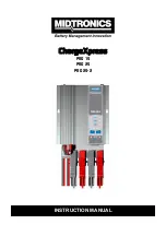 Midtronics ChargeXpress PRO 15 Instruction Manual preview