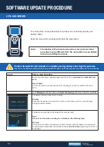 Midtronics CPX-900 Series Update Manual preview