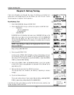 Предварительный просмотр 15 страницы Midtronics CTS-655P Instruction Manual