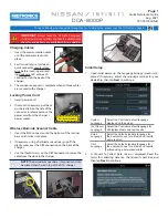 Предварительный просмотр 1 страницы Midtronics DCA-8000P Quick Reference Manual