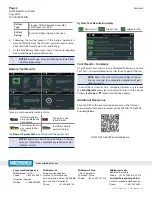 Предварительный просмотр 4 страницы Midtronics DCA-8000P Quick Reference Manual