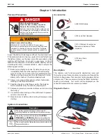 Preview for 5 page of Midtronics DSS-7000 Instruction Manual