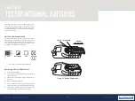 Предварительный просмотр 21 страницы Midtronics EXP-1000 FHD Instruction Manual