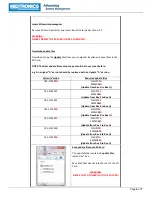 Preview for 4 page of Midtronics EXP-1050 Software Update Procedure