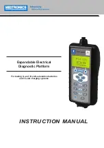 Предварительный просмотр 1 страницы Midtronics EXP-925 Instruction Manual