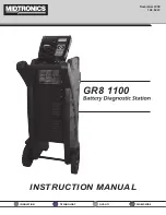 Midtronics GR8-1100 Instruction Manual preview