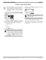 Предварительный просмотр 36 страницы Midtronics GR8 1100 Instruction Manual