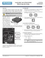 Midtronics GR8-1100 Setup preview