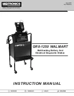 Midtronics GR8-1250 Instruction Manual preview