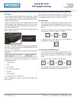 Midtronics Honda ED-18V3 Instructions preview