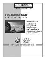 Preview for 23 page of Midtronics INC-940 Instruction Manual