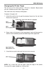 Preview for 15 page of Midtronics MDX-300 Series Instruction Manual