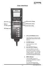 Preview for 8 page of Midtronics MDX-600 Series Instruction Manual