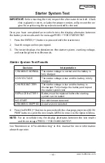 Preview for 14 page of Midtronics MDX-600 Series Instruction Manual