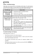 Preview for 21 page of Midtronics MDX-600 Series Instruction Manual