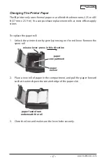 Предварительный просмотр 17 страницы Midtronics MDX-645P Instruction Manual