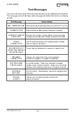 Preview for 16 page of Midtronics MDX-650 MILITARY Instruction Manual