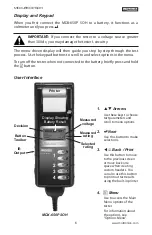 Preview for 6 page of Midtronics MDX-650P SOH Instruction Manual