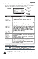 Preview for 10 page of Midtronics MDX-650P SOH Instruction Manual