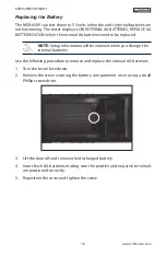 Preview for 18 page of Midtronics MDX-650P SOH Instruction Manual