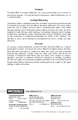 Preview for 20 page of Midtronics MDX-650P SOH Instruction Manual