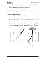 Предварительный просмотр 17 страницы Midtronics MDX-700P HD Instruction Manual