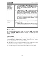 Предварительный просмотр 15 страницы Midtronics MDX-P300 User Manual