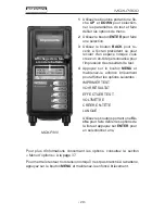 Предварительный просмотр 29 страницы Midtronics MDX-P300 User Manual