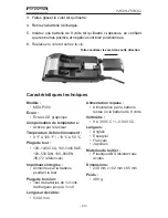 Предварительный просмотр 43 страницы Midtronics MDX-P300 User Manual