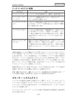 Предварительный просмотр 76 страницы Midtronics MDX-P300 User Manual