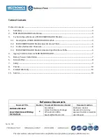 Preview for 2 page of Midtronics MDX ZIGBEE RADIO User Manual