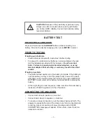 Preview for 4 page of Midtronics PowerSensor Micro500 Instruction Manual