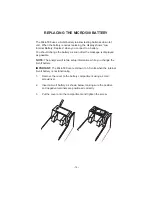 Preview for 15 page of Midtronics PowerSensor Micro500 Instruction Manual