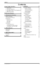 Preview for 3 page of Midtronics xMB-9640 User Manual