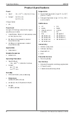 Preview for 8 page of Midtronics xMB-9640 User Manual