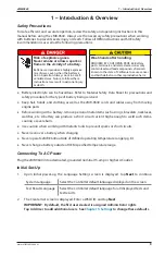 Preview for 9 page of Midtronics xMB-9640 User Manual