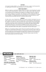 Preview for 26 page of Midtronics xMB-9640 User Manual