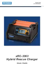 Midtronics xRC-3363 User Manual предпросмотр