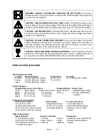 Preview for 5 page of Midway 4-Player 25" Dedicated Video Game Operation Manual